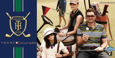 Tommy Hilfiger & Golf, A Continuous Preppy Love Affair