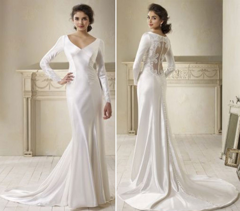 Twilight’s Bella Swan’s Wedding Dress Replica Looks Just Like The Original