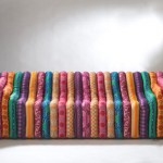 Versace Bubble Sofa multicolored