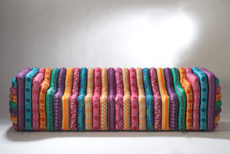 Versace Bubble Sofa multicolored