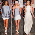 Victoria Beckham Spring Summer 2012