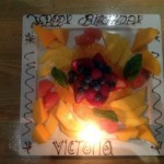 Victoria Beckham s Birthday Cake