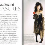 Vogue UK June 2012 Helena Bonham Carter