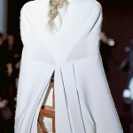 A F Vandevorst Fall Winter 2011 2012 collection Paula back