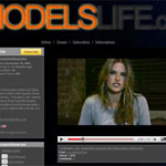 A Model’s Life By Alessandra Ambrosio