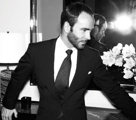 What Would Tom Ford Wear…