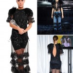 Adele Exarchopoulos fashion disaster Vuitton dress Critics Choice Awards
