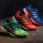 Adidas Avengers Age of Ultron new footwear collection