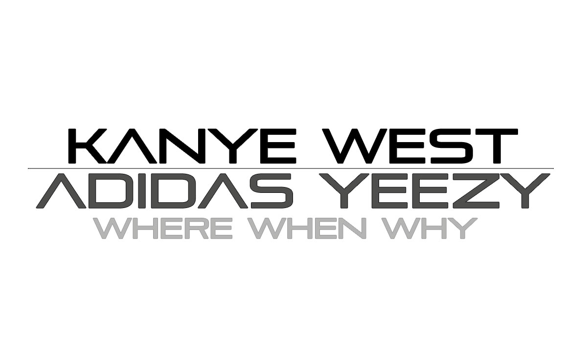 adidas yeezy kanye west concept