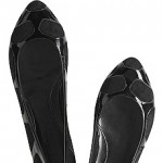 alexander mcqueen pointed flats