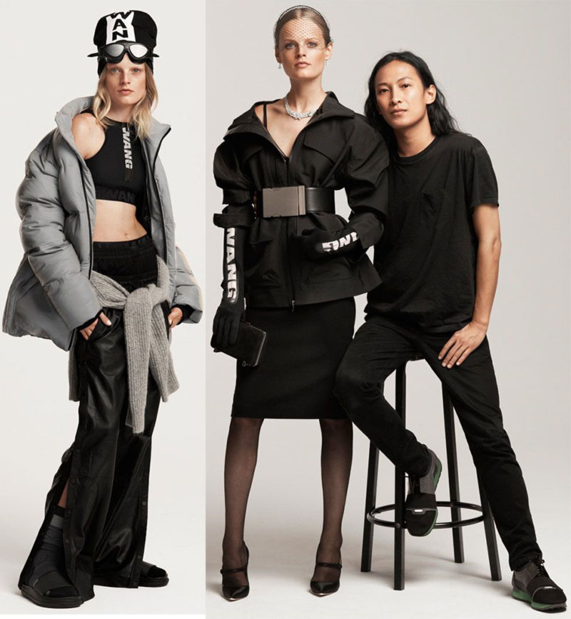 Alexander Wang collection H M