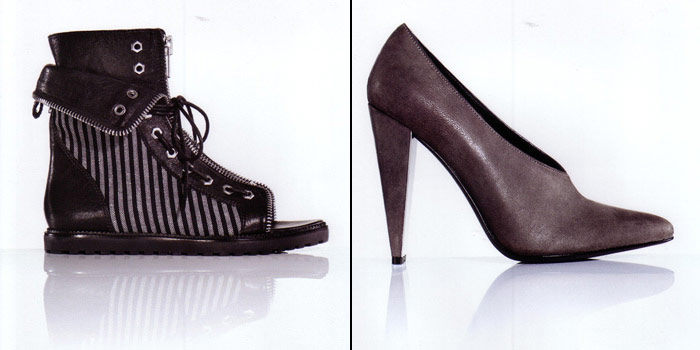 Alexander Wang Accessories Collection Spring Summer 2010