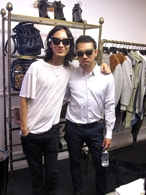 Alexander Wang Sunglasses