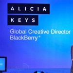 Alicia Keys BlackBerry Global Creative Director