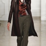 Altuzarra Fall Winter 2011 2012 Fei Fei Sun