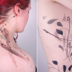 Amanda Wachob tattoos 1