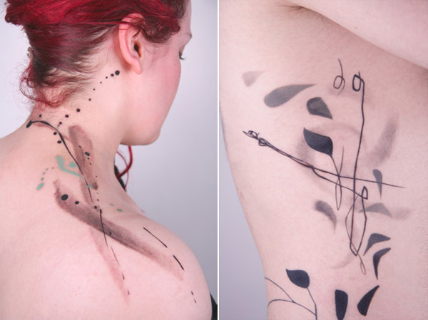 Amanda Wachob tattoos 1