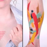 Amanda Wachob tattoos 2