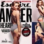 Amber Heard Esquire Mexico 2014