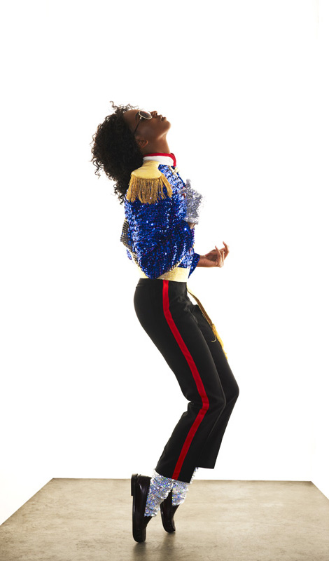 America s Next Top Model Michael Jackson