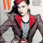 Amy Adams W Magazine May 09 cover