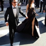 Angelina Jolie Brad Pitt Cannes 2011 Tree of Life 5