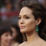 Angelina Jolie Elie Saab dress Oscars 2009 4