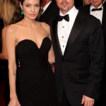 Angelina Jolie Elie Saab dress Oscars 2009 5