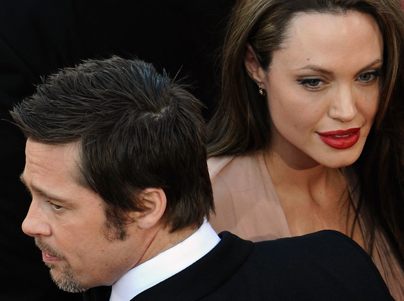 Angelina Jolie Inglorious Basterds Cannes 2009 4