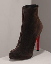 Ankle Boot Christian Louboutin