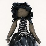 Anne Fontaine Parisa doll for Unicef