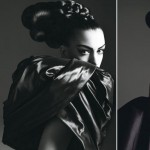 Anne Hathaway W Magazine October 2008 photos