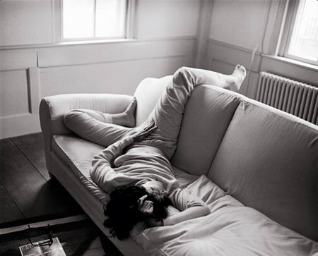 Annie Leibovitz Photography Susan At Home