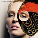 Uma Thurman Another Magazine Butterfly Picture HQ
