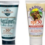 Aquasport Badger sunscreen