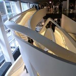 armani fifth avenue store stairs 1