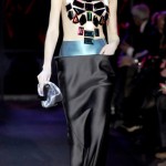 Armani Prive Couture Spring Summer 2011 collection Agnese Zogla