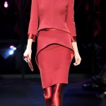 Armani Prive Couture Spring Summer 2011 collection Alana Zimmer