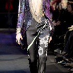 Armani Prive Couture Spring Summer 2011 collection Laura Blokhina