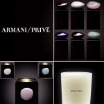 Armani Prive perfumes candles