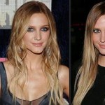 Ashlee Simpson Straight Hair