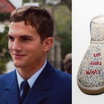 Ashton Kutcher Ugg Boot