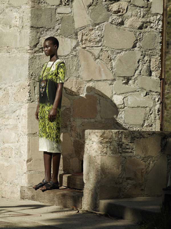 Ataui Deng Bergdorf Goodman 4