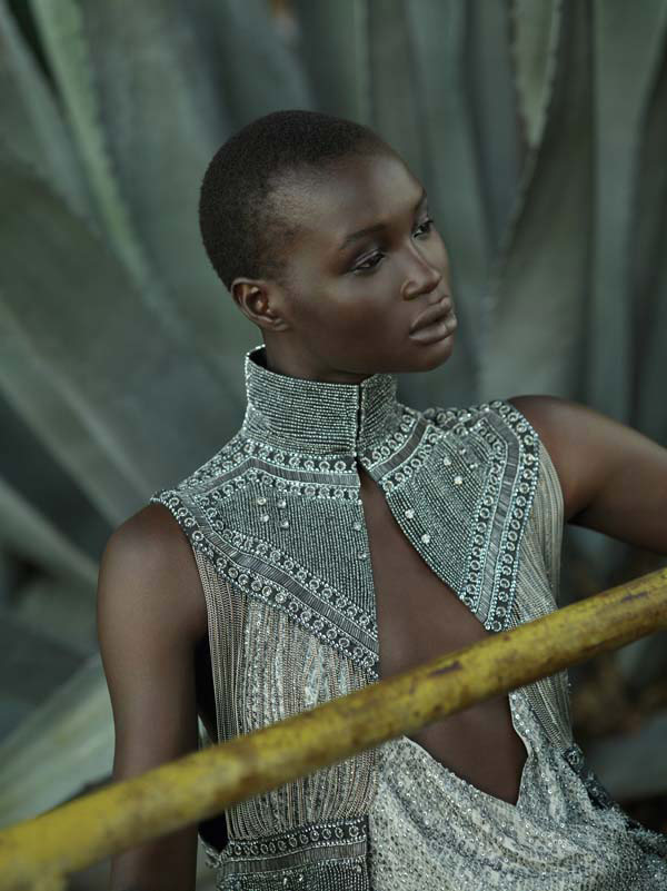 Ataui Deng Bergdorf Goodman 5