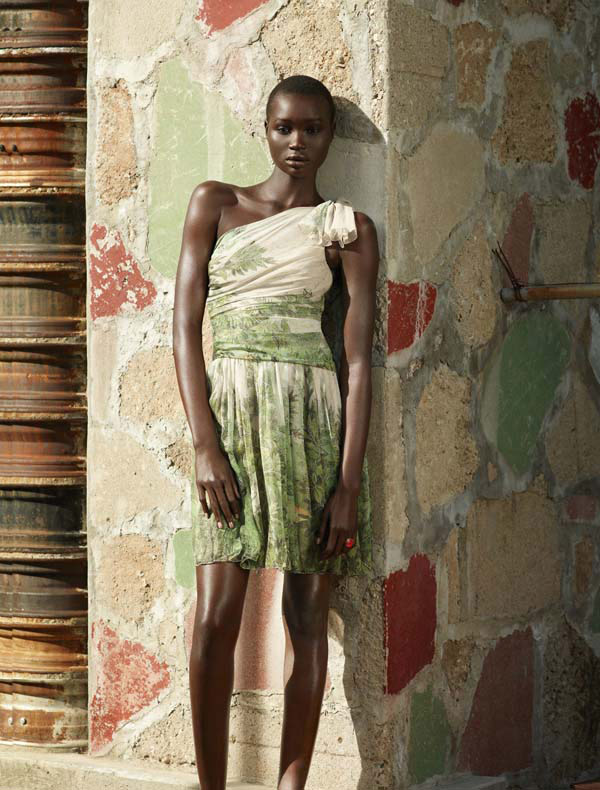 Ataui Deng Bergdorf Goodman 8