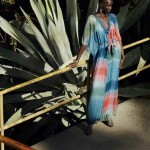 Ataui Deng Bergdorf Goodman Summer 2011