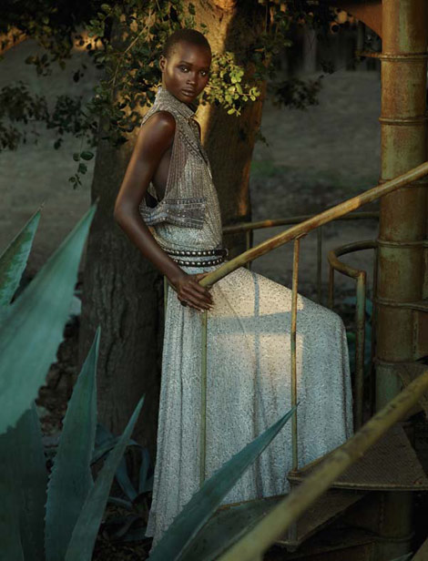 Ataui Deng Bergdorf Goodman