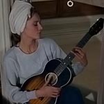 Audrey Hepburn Moon River From Breakfast At Tiffany’s