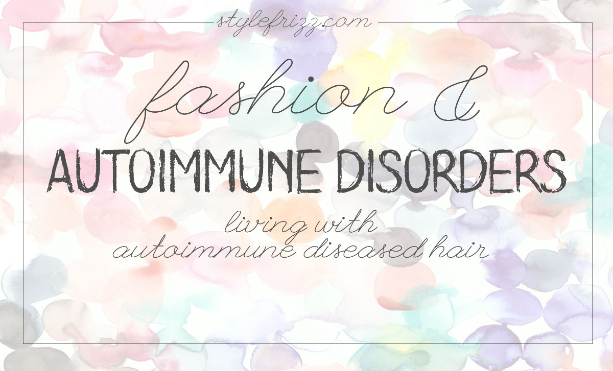 autoimmune disorders hair