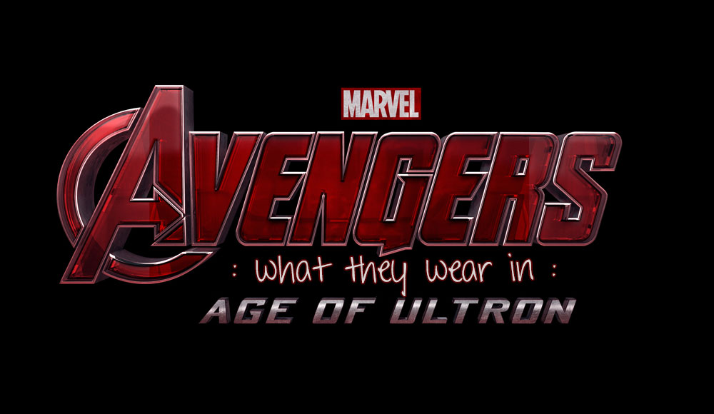 Avengers 2 Age of Ultron what they re wearing